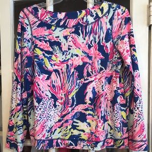 EUC JoJo top in “Sunken Treasure”, size
Large